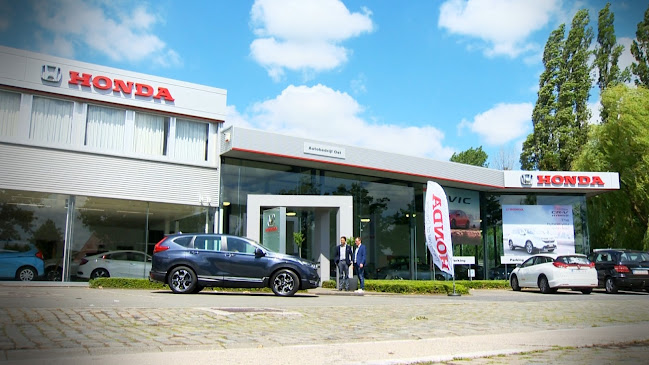 Autobedrijf Ost Honda Wetteren - Autobedrijf Garage