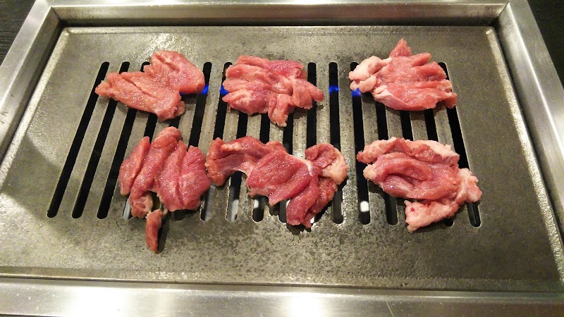 みはる 群馬県高崎市通町 焼肉店 グルコミ