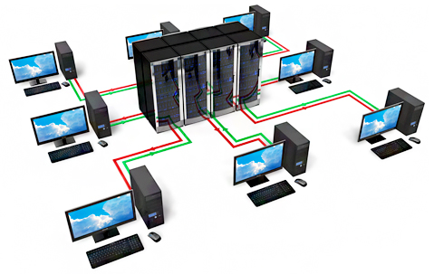 Computer Network Technical Specialist