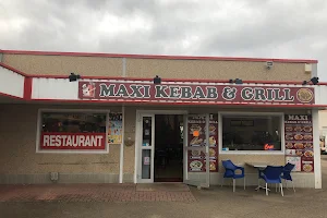 Maxi kebab grill image