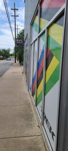 Bicycle Store «Bike World at Pearl Brewery», reviews and photos, 300 E Grayson St, San Antonio, TX 78215, USA