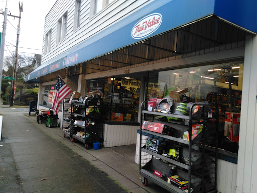 Home Improvement Store «Five Corners Hardware Co.», reviews and photos, 305 W McGraw St, Seattle, WA 98119, USA