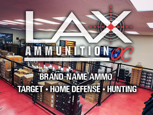 LAX Ammunition OC