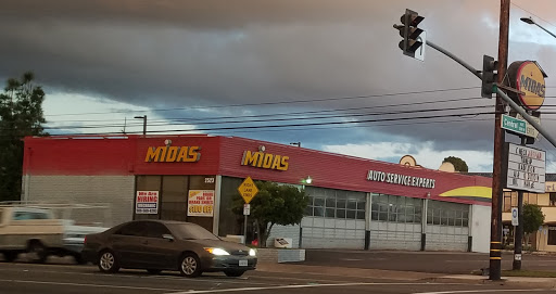 Car Repair and Maintenance «Midas», reviews and photos, 2523 S Bristol St, Santa Ana, CA 92704, USA