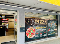 Menu / carte de Béna Pizza à Saint-Domineuc