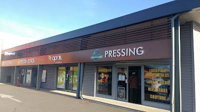 Expressing à Mérignac
