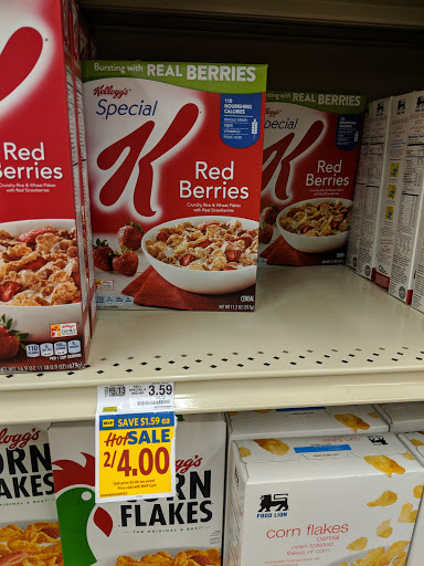 Grocery Store «Food Lion», reviews and photos, 1499 New Walkertown Rd, Winston-Salem, NC 27101, USA