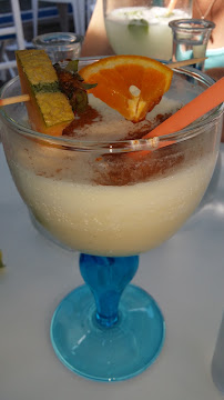 Daïquiri du Restaurant de sundae Gelateria le chamo à Toulon - n°2