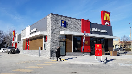 McDonald,s - 705 Sir John A. Macdonald Blvd., Kingston, ON K7M 1A3, Canada