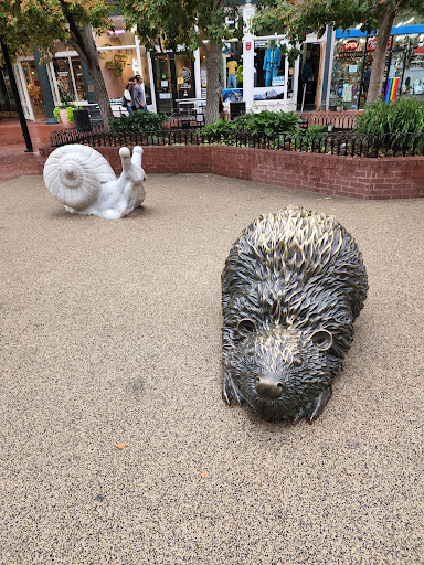 Shopping Mall «Pearl Street Mall», reviews and photos, Pearl St, Boulder, CO 80302, USA
