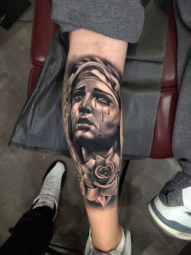 Explore tattoo ideas music lovers, creative tattoo ideas in Albuquerque, available at Urban Inkology Tattoo Studio (Coors)