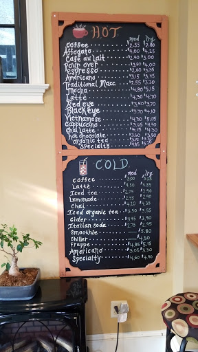 Coffee Shop «The Zen Den», reviews and photos, 20 Donaldson St, Doylestown, PA 18901, USA