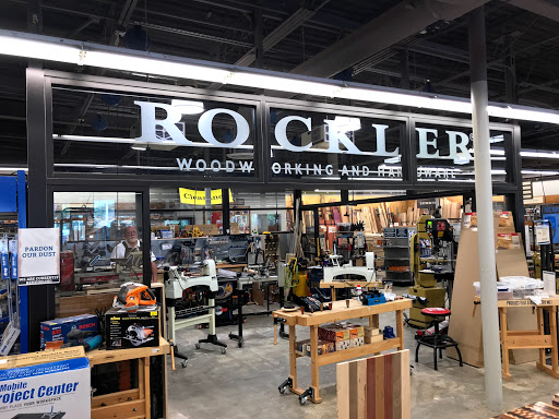 Woodworking Supply Store «Rockler Woodworking and Hardware - Altamonte Springs», reviews and photos, 515 E Altamonte Dr #1018, Altamonte Springs, FL 32701, USA