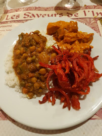 Curry du Restaurant indien Les Saveurs de l'Inde à Toulouse - n°14