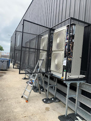 Parten'air - Climatisation installation entretien dépannage à Neuilly-sur-Marne