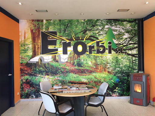 Erorbi, S.L. -(Energías Renovables) en Hospital de Órbigo, León