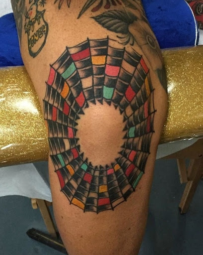 Tattoo Shop «White Lotus Tattoo», reviews and photos, 24741 Alicia Pkwy ste. K, Laguna Hills, CA 92653, USA