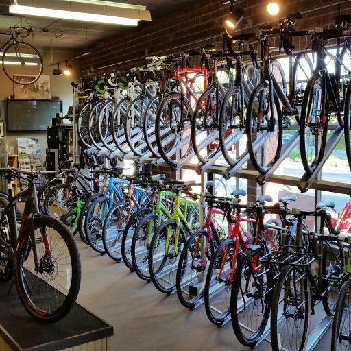 Bainbridge Island Cycle Shop, 124 Bjune Dr SE, Bainbridge Island, WA 98110, USA, 