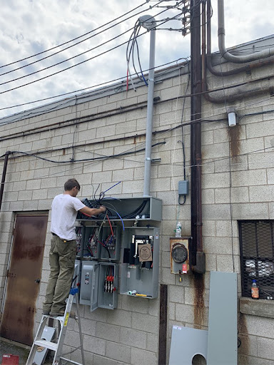 Electrician «DSL Electric Inc», reviews and photos, 10120 Main St, Clarence, NY 14031, USA