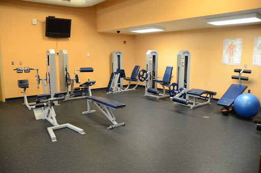 Gym «Franklin Park & Recreation», reviews and photos, 396 Branigin Blvd, Franklin, IN 46131, USA