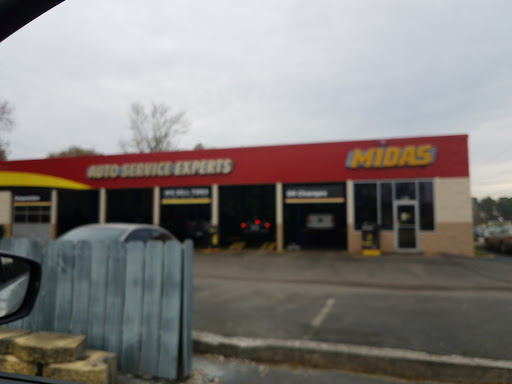 Car Repair and Maintenance «Midas», reviews and photos, 992 Knox Abbott Dr, Cayce, SC 29033, USA