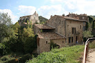 Étape villageoise Saignon