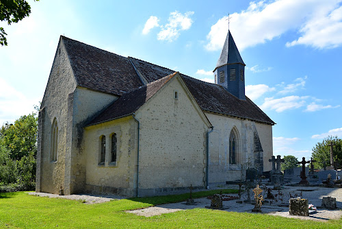 Église Saint-Rémi à Chailloué