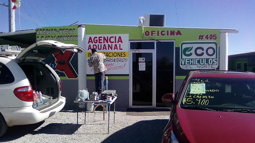 Luxury car dealers Juarez City