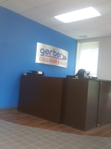 Auto Body Shop «Gerber Collision & Glass», reviews and photos, 725 Dekalb Industrial Way, Decatur, GA 30033, USA
