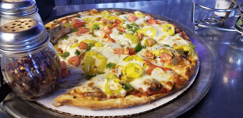 #10 best pizza place in Springfield - Station1