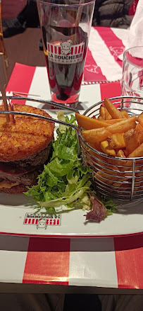 Hamburger du Restaurant à viande Restaurant La Boucherie à Dreux - n°5