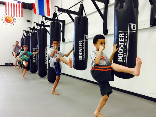Martial Arts School «CSC RVA - Boxing | Muay Thai | Kickboxing | Martial Arts», reviews and photos, 8032 W Broad St C, Richmond, VA 23294, USA