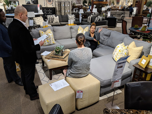 Furniture Store «Ashley HomeStore», reviews and photos, 925 Paterson Plank Rd, Secaucus, NJ 07094, USA