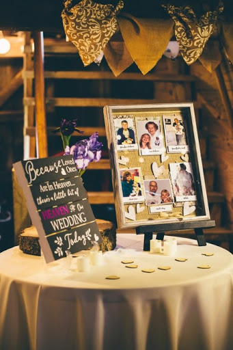 Wedding Venue «The Legacy Barn», reviews and photos, 951 County Rd N 600 W, Kokomo, IN 46901, USA