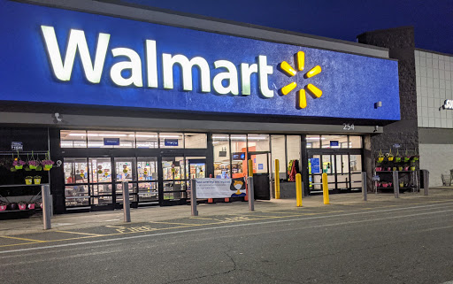 Discount Store «Walmart», reviews and photos, 254 Lowell Rd, Hudson, NH 03051, USA