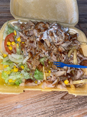 La pause kebab à Rocheservière