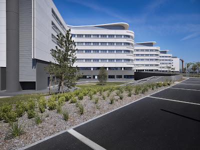 Hôpital de Lorient / Site du Scorff - Groupe Hospitalier Bretagne Sud GHBS à Lorient