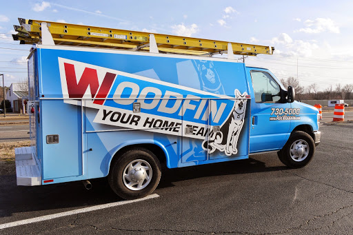 HVAC Contractor «Woodfin», reviews and photos, 1823 N Hamilton St, Richmond, VA 23230, USA