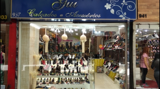 Gui Calçados e Acessórios