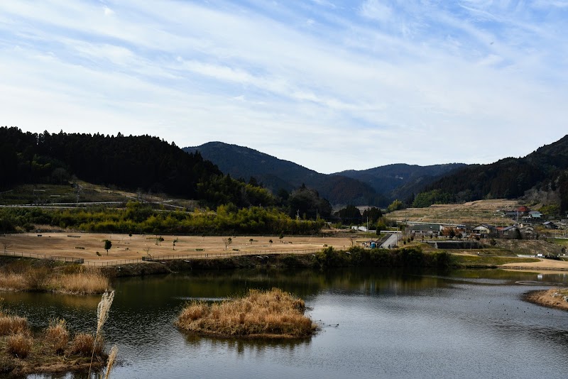 嘉瀬川副ダム