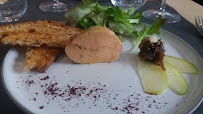Foie gras du Restaurant 