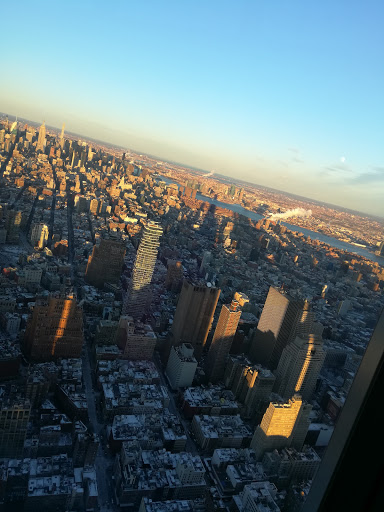 Movie Theater «Regal Cinemas Battery Park 11», reviews and photos, 102 North End Ave, New York, NY 10281, USA