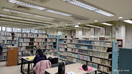 新北市立图书馆永和分馆