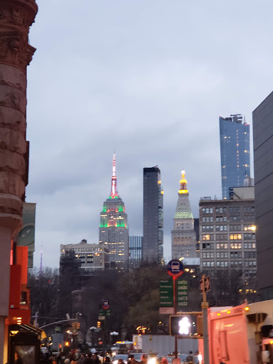 Movie Theater «Regal Union Square Stadium 14», reviews and photos, 850 Broadway, New York, NY 10003, USA