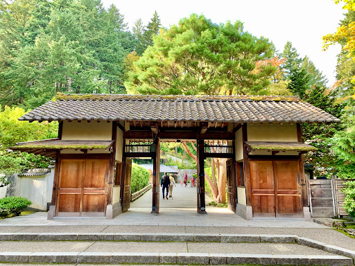 Garden «Portland Japanese Garden», reviews and photos, 611 SW Kingston Ave, Portland, OR 97205, USA