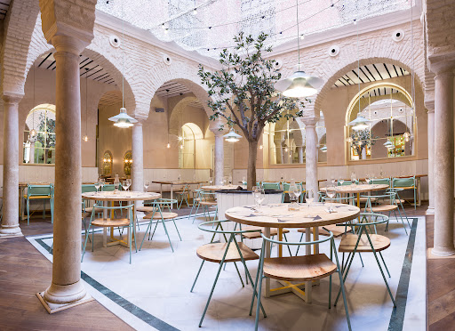 Restaurante EL PINTÓN en Sevilla