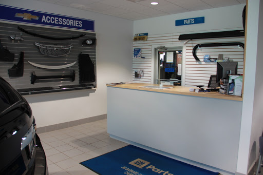 Chevrolet Dealer «Jim Barnard Chevrolet, Inc», reviews and photos, 7101 W Buffalo Rd, Churchville, NY 14428, USA