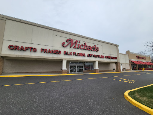 Michaels, 4345 U.S. 9, Freehold, NJ 07728, USA, 