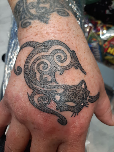 Explore crown of thorns tattoo ideas, creative tattoo ideas in Spokane, available at PNW Tattoo