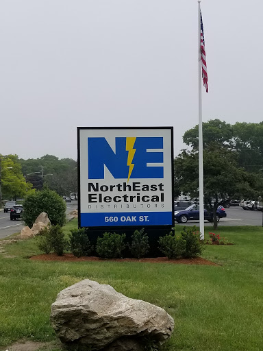 Electrical Supply Store «NorthEast Electrical Distributors», reviews and photos, 560 Oak St, Brockton, MA 02301, USA
